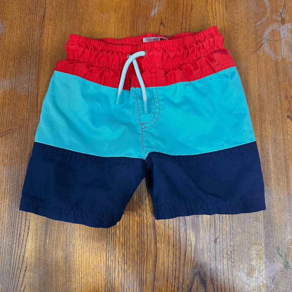 3 for $10! Cat & Jack Red, blue, and Navy Kids Shorts